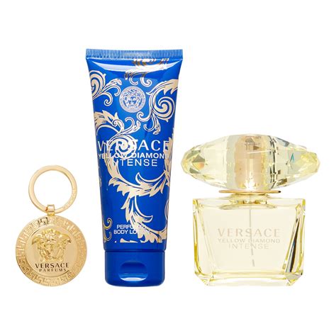 versace perfume pochette set|versace perfume sets for women.